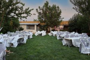 قاعة كليوباترا Open Air حمص - 3