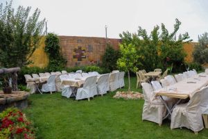 قاعة كليوباترا Open Air حمص - 2
