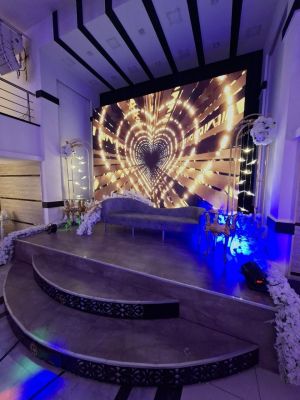 صالة أفراح جولدن بالاس حماة