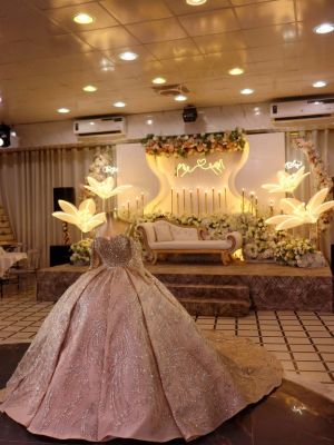 قاعة الروضة حمص