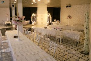 قاعة الروضة حمص - 4