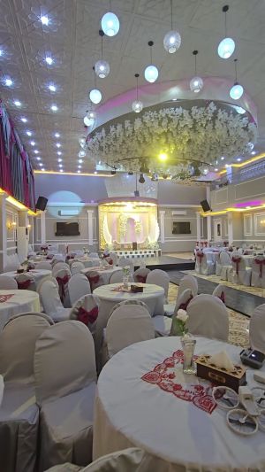 صالة قصر الوفاء الملكية ريف دمشق - 6