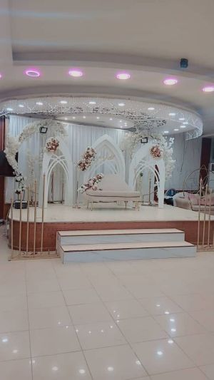 صالة الاندلس للافراح دمشق