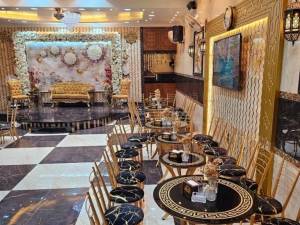 صالة زين العابدين الذهبية دمشق - 4