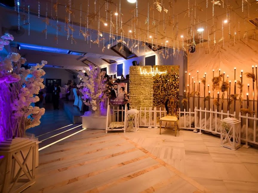 انجل نايت للافراح دمشق - thumb