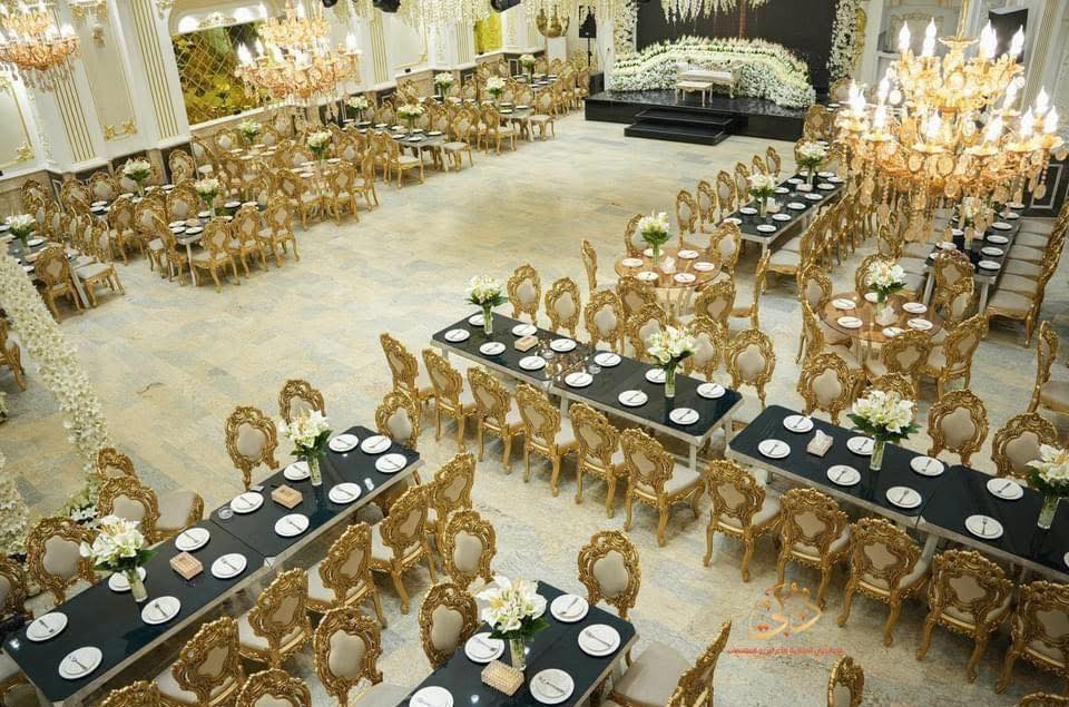 قاعة دبي للاعراس بغداد