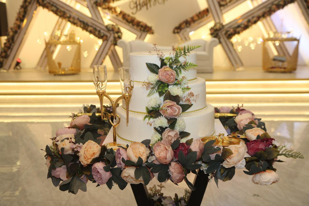 قاعة الأمل VIP القيثارة الملكية بغداد