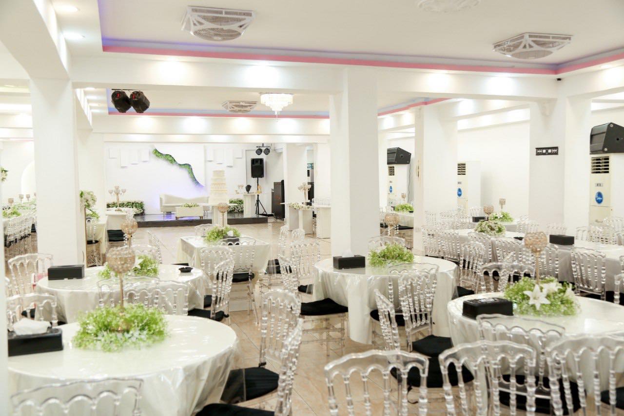 قاعة عروس البحر للمناسبات بغداد