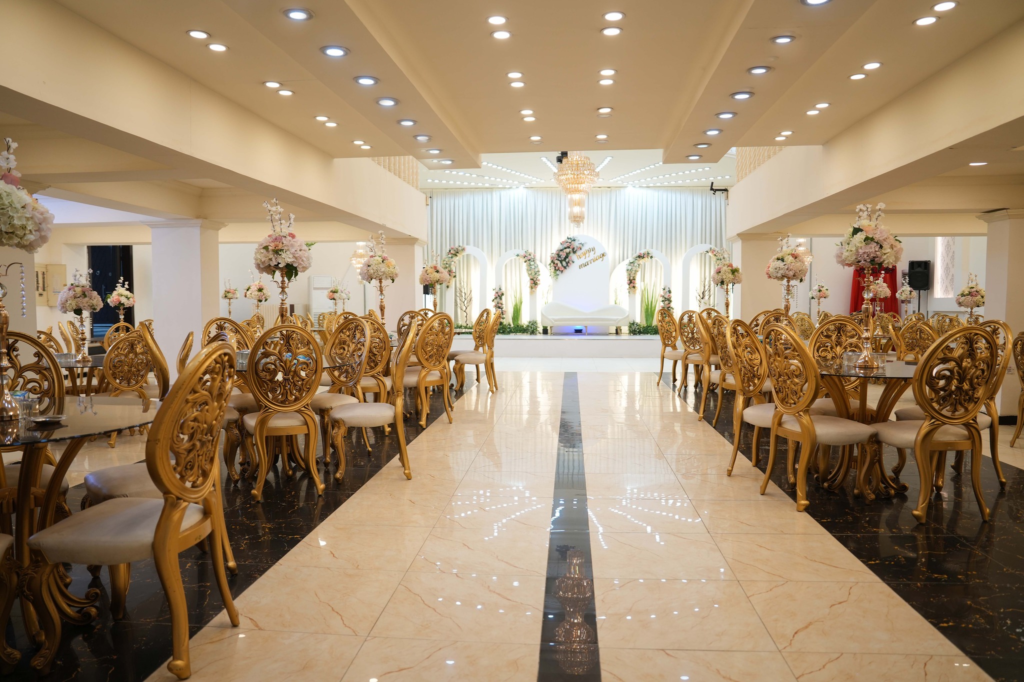 قاعة الريان للأعراس و المناسبات بغداد