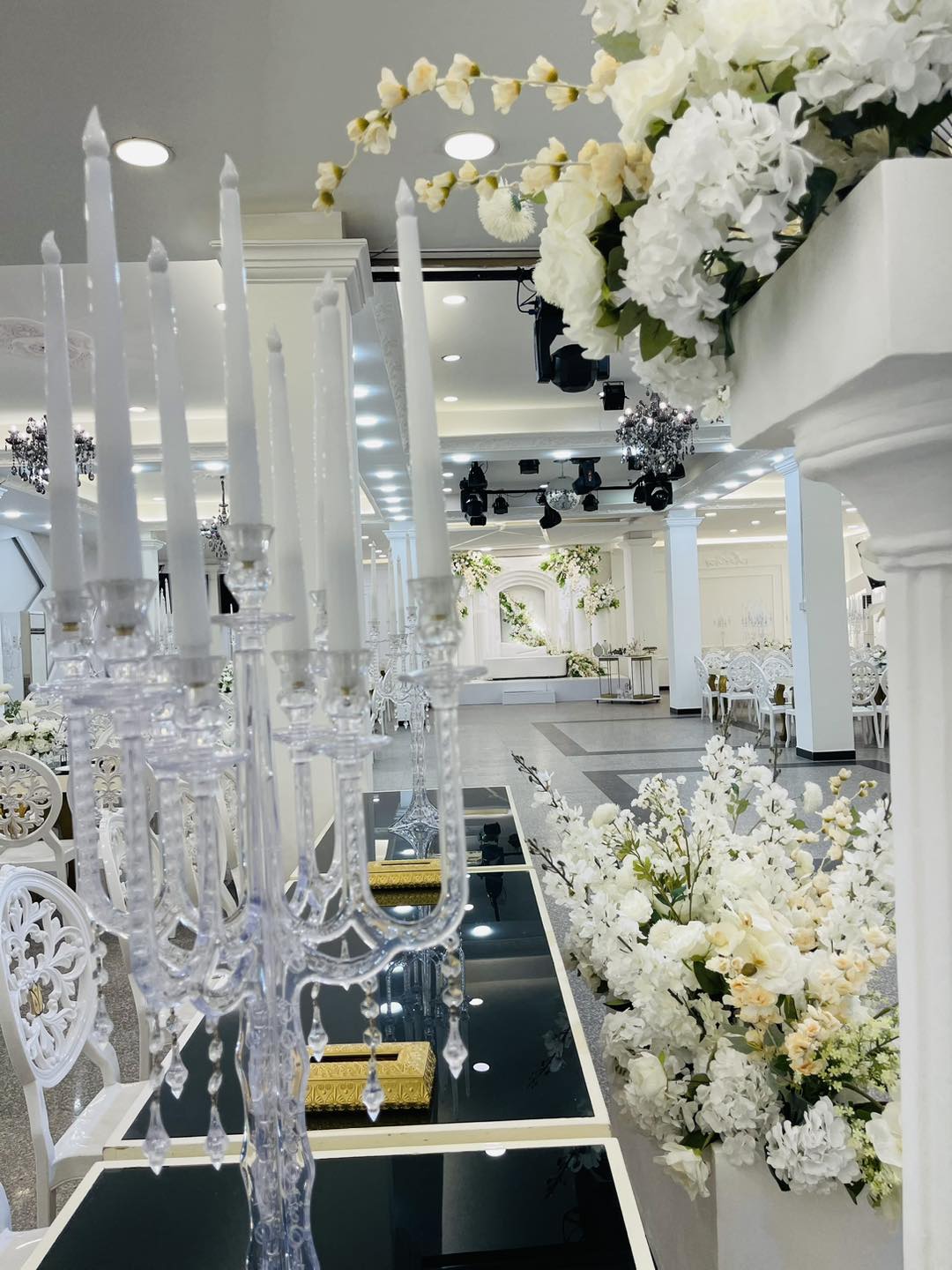 قاعة لايك للاعراس والمناسبات بغداد