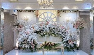 قاعة بابليون للأعراس والمناسبات بغداد