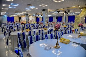 قاعة الملاك الملكيه بغداد