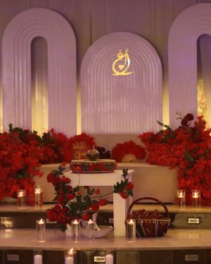 قاعة النجمه الذهبيه الفلوجة - 4