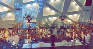 قاعة ريجنسي القاعة الصغيرة - 5