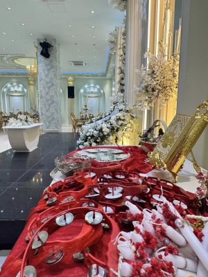 قاعة الملك للاعراس بغداد - 6