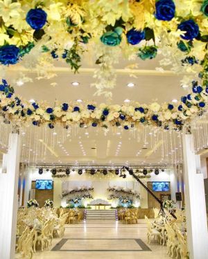 قاعة القصر الملكي بغداد - 5