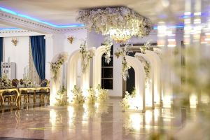 قاعة باريس للاعراس والمناسبات بغداد - 5