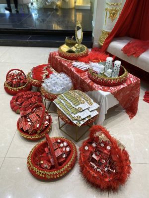 قاعة الملك للاعراس بغداد - 5