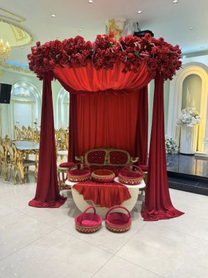 قاعة الملك للاعراس بغداد - 4