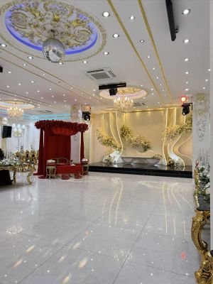 قاعة الملك للاعراس بغداد