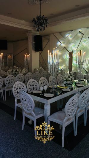 قاعة لايك للاعراس والمناسبات بغداد - 8