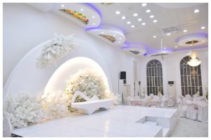 قاعة اعراس هوم بلازا  بغداد