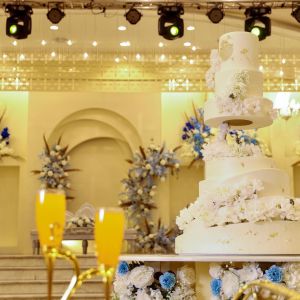 قاعة القصر الملكي بغداد - 4