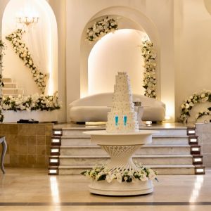 قاعة القصر الملكي بغداد