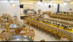 قاعة النجمه الذهبيه الفلوجة - 8