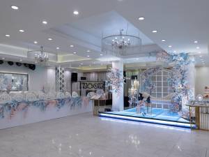 قاعة سين للاعراس والمناسبات بغداد - 5