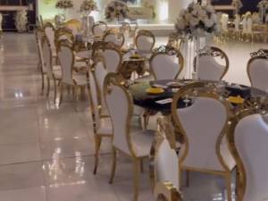 قاعة الملكية مجمع قاعات بغداد الدولية - 4