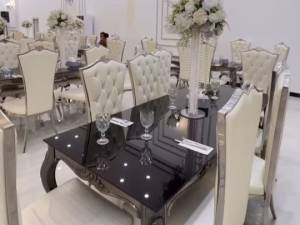 القاعة البيضاء مجمع قاعات بغداد الدولية - 4