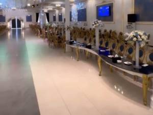 قاعة الدولية مجمع قاعات بغداد الدولية - 6