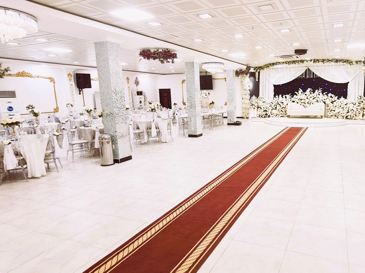 قاعة زيونه للاعراس والمناسبات بغداد - thumb