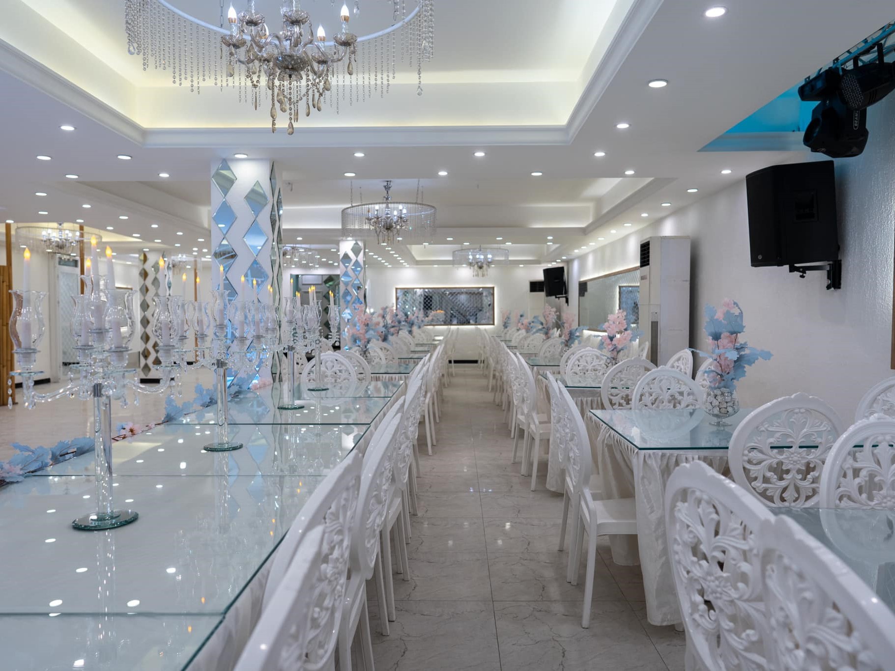 قاعة سين للاعراس والمناسبات بغداد - thumb