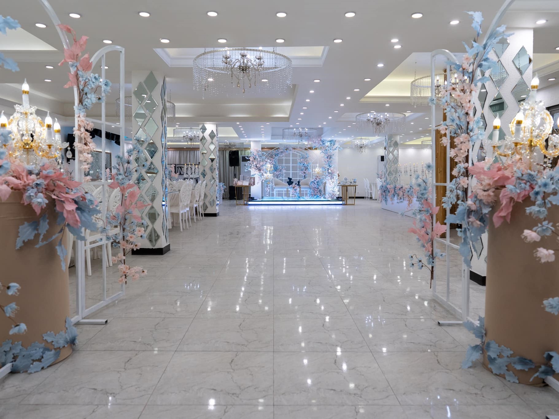 قاعة سين للاعراس والمناسبات بغداد - thumb