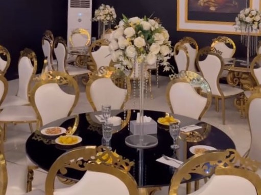 قاعة الملكية مجمع قاعات بغداد الدولية - thumb