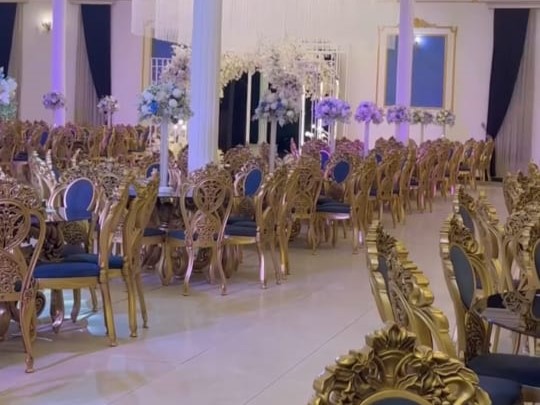 قاعة الدولية مجمع قاعات بغداد الدولية - thumb