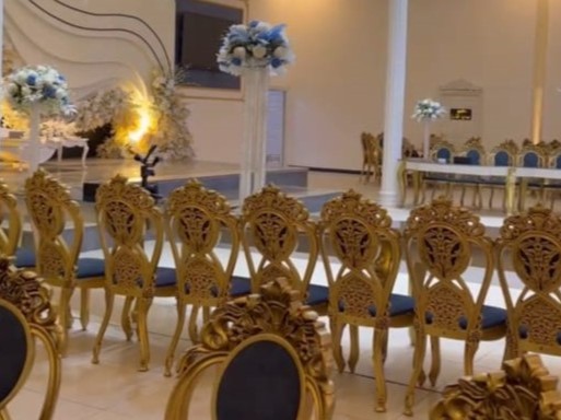 قاعة الدولية مجمع قاعات بغداد الدولية - thumb