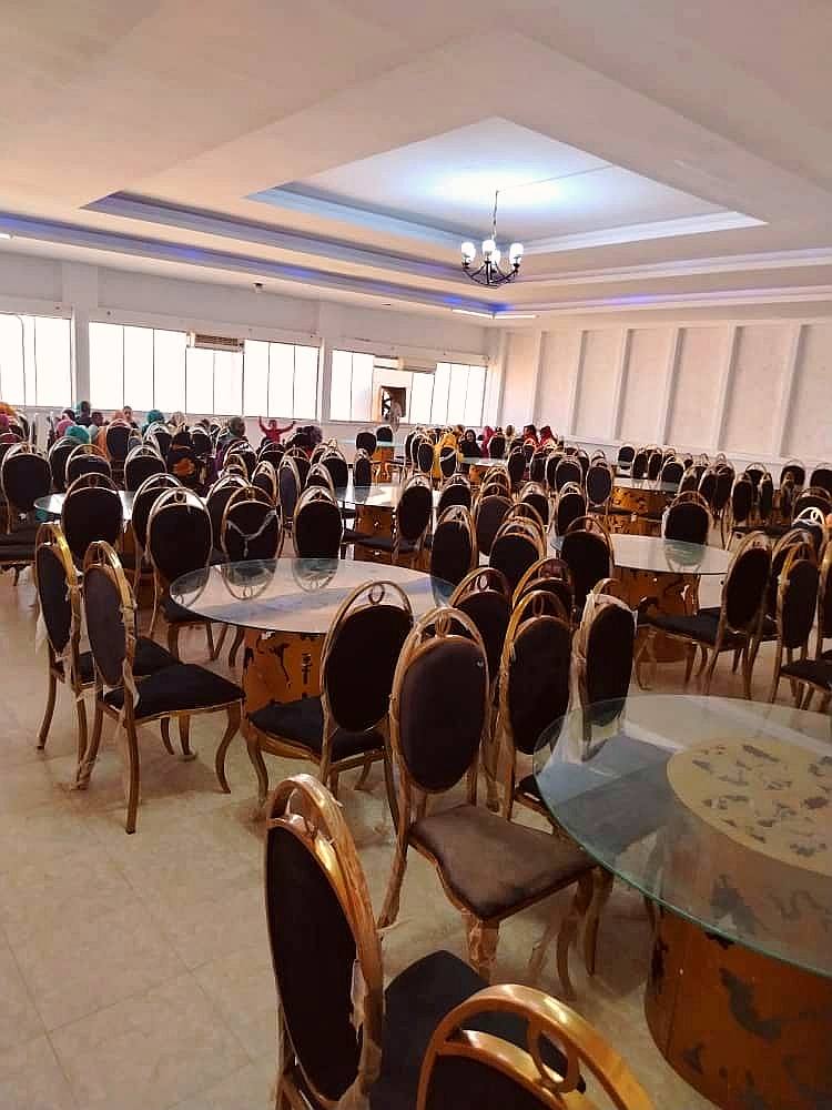 صالة السفرة النوبية للمناسبات الخرطوم