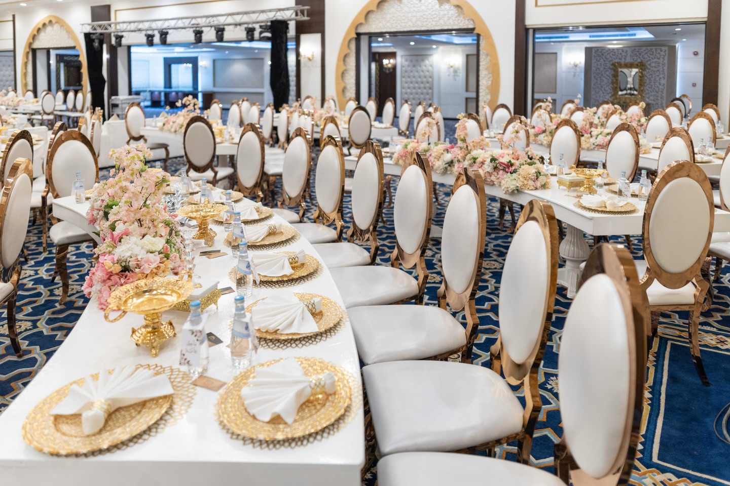 قاعة ازدان فندق ازدان الدوحة