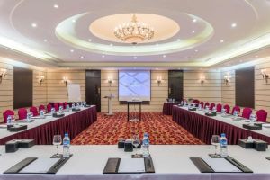 قاعة لولوا فندق راديسون بلو الدوحة