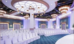 قاعة المؤتمرات القصر الأبيض الدوحة - 5