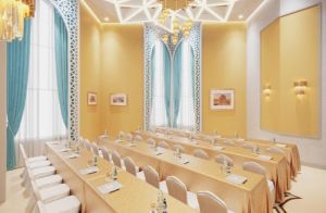 قاعات الاجتماعات القصر الأبيض الدوحة - 6