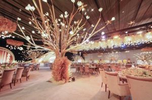 قاعة الزفاف القصر الأبيض الدوحة - 4