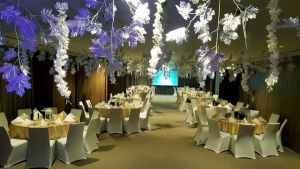 قاعة فندق فريزر سويتس الدوحة