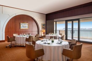 قاعة ميتراس فندق شيراتون الدوحة