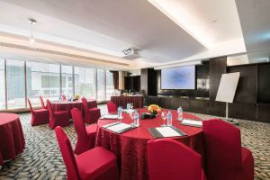 قاعة جوبيتر فندق راديسون بلو الدوحة