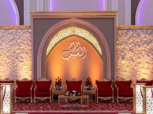 قاعة الجيوان الدوحة - 5