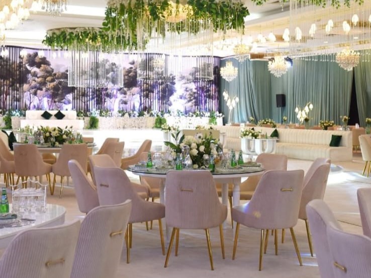 قاعات الدوحة للاحتفالات - thumb